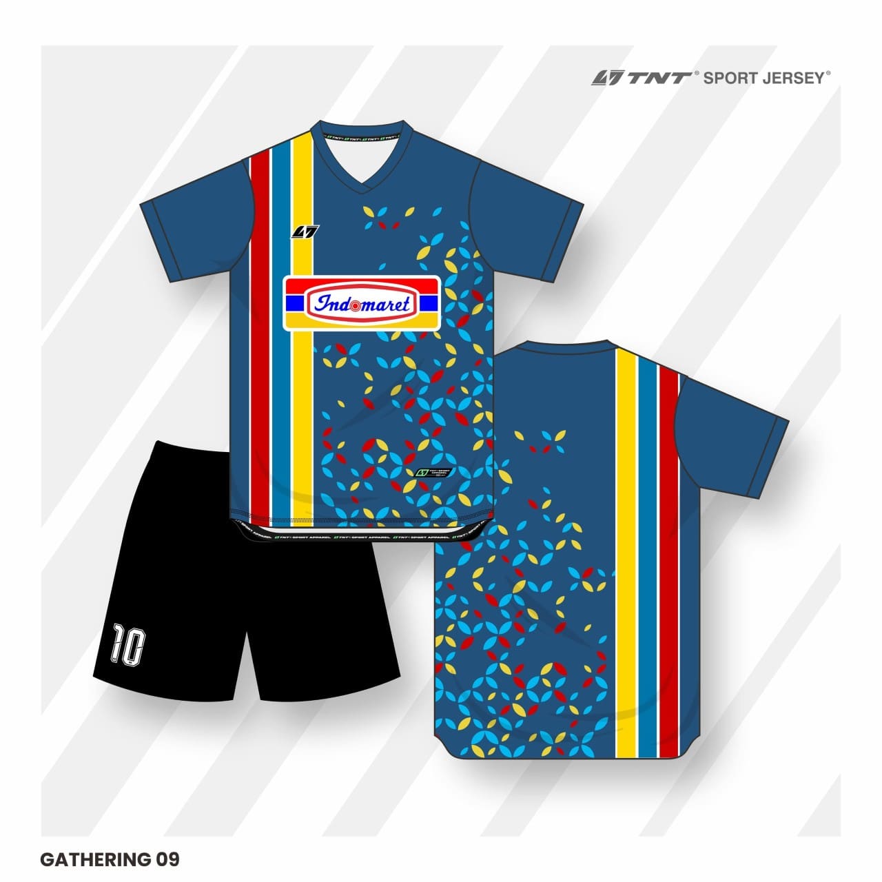 Jersey 09